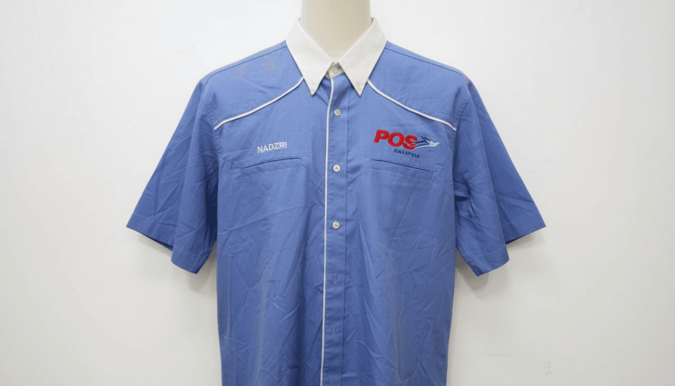 Corporate Short Sleeve Uniform